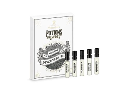 william penhaligon discovery set.